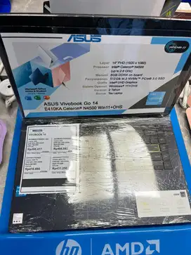 Asus Vivobook Go 14