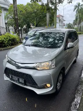 Toyota Avanza 2016 Bensin