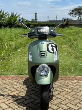 PIAGGIO GTV SEI GIORNI 300CC CBU ITALY