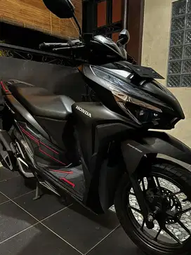 Vario 125 CBS ISS Tahun 2022