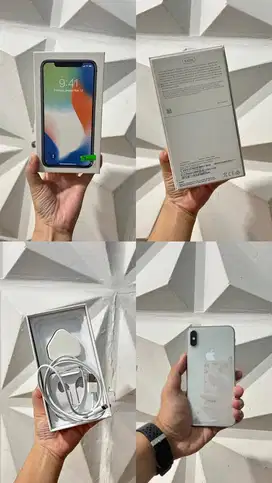 Iphone x inter, 64gb (second)