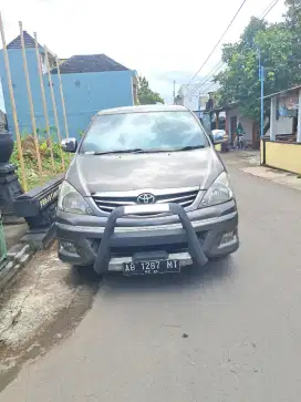 Bumper tanduk innova 2004-2011