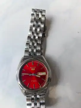 Seiko 5 automatic