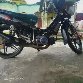 Jual fizr 2002 sporty