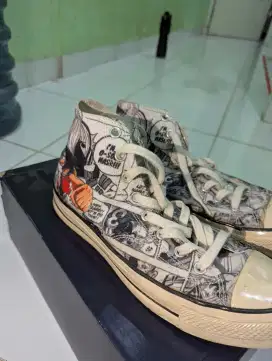 SEPATU CONVERSE EDISI ONE PIECE SIZE 44