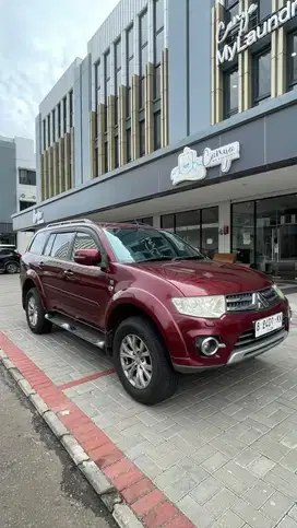 Pajero Sport 2014 3.0 V6 A/T