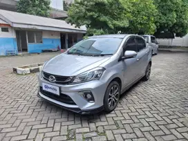 [OLX Mobbi] Dp Rendah Daihatsu Sirion Silver 1.3 D Bensin-AT 2019 UOT