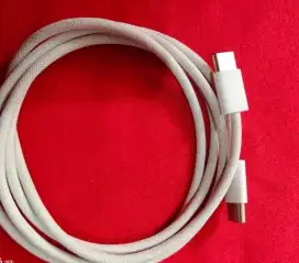 Kabel iPhone Type C to C Original iPhone 15 Pro Max Copotan iBox