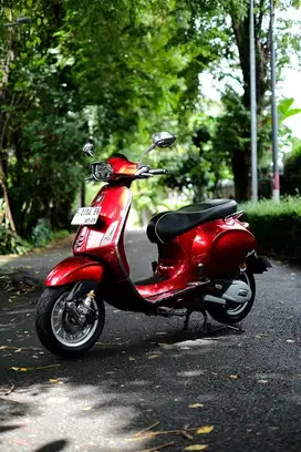 VESPA SPRINT 150 IGET FACELIFT 2019