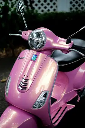 VESPA LX 125 IGET FACELIFT 2019