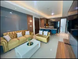 Disewakan Apartemen Borneo Bay 3 bedroom