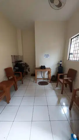 Kos-kosan bersih rapi daerah Jakarta Timur