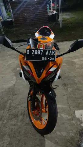 CBR 150 R REPSOL