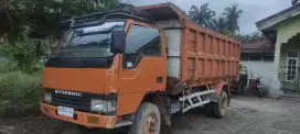 Di jual dumb truck