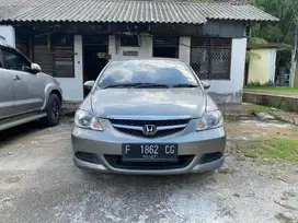 Honda City Vtec GD8 2006