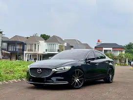 Mazda6 Sedan 2.5L Skyactiv G 2019 Elite FACELIFT Terawat