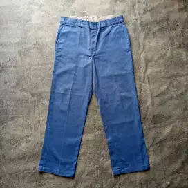 Dickies Work Pants Light Blue sz 34