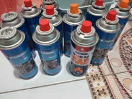 Isi ulang Gas mini portabel