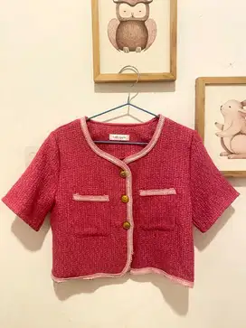 Blazer Bangkok Pink Lady Apple