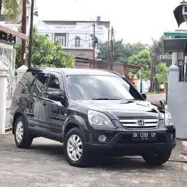 Honda CRV Manual Tahun 2005 (Facelift)