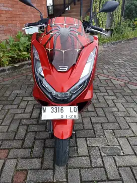 Honda PCX mulus