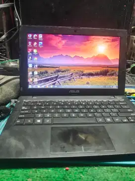 netbook asus x200 murah apa adanya