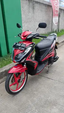 Xeon 125 cc  (Pajak hidup)