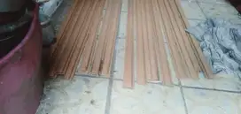 Ada 15 btg kelengkapan plafon rumah masa kini brg baru stok lbh murah