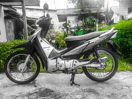 Supra X 125 Carbu 2005