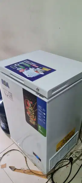Prezer RSA Kapasitas besar