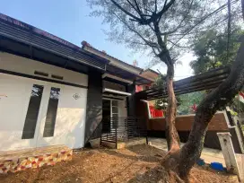 Rumah Siap Huni dgn Halaman Luas, Dkt Toll Yasmin dan BCC, Startegis