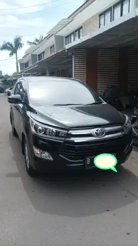 KIJANG INOVA V  BENSIN MATIC KM 45 RIBU ORIGINAL