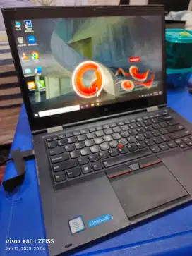 Lenovo X1 Carbon Yoga i7 vPro gen 6 Touch