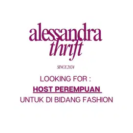 LOKER HOST & TIM ADMIN