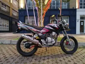 Yamaha Scorpio Z 2008