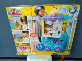 Kitchen dan Es Cream Truk