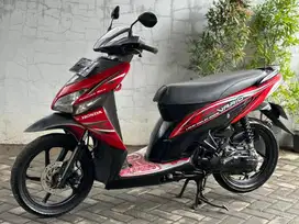 Hond vario 2012 plat ab pajak on