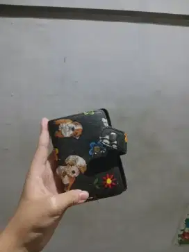 Dompet kartu baru