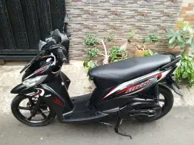 Yamaha Mio J 2012 Pajak Hidup Panjang Rapih Seger