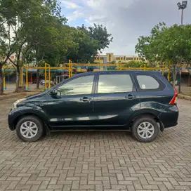 Toyota Avanza 2012 Bensin