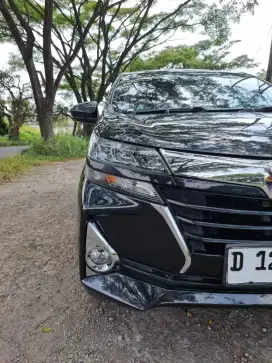 (2019) AUTOMATIC Toyota Avanza New Facelift model vellfire km 70rb