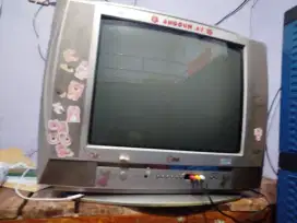 Jual tv mati, silahkan tawar aja