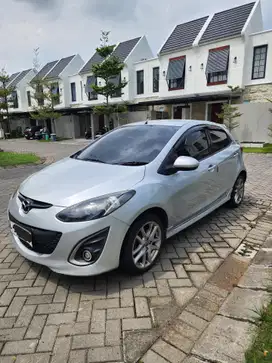 Mazda 2 HB 2012 Bensin SERIOUS BUYER ONLY - TANPA PERANTARA