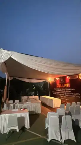 Sewa tenda terdekat
