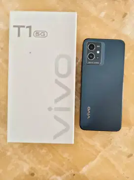 Vivo T1 5G second