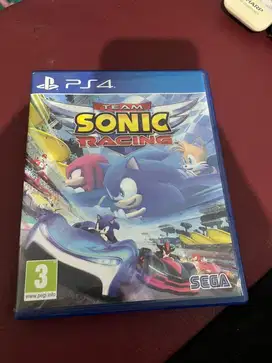 team sonic racing ps4 bd