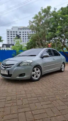 Toyota Vios 2007 Bensin