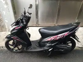 Yamaha Mio Soul 2010 Surat lengkap