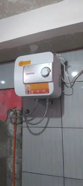 WATER HEATER LISTRIK - MANDI AIR HANGAT OK