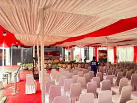 Sewa tenda gathering